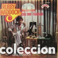 Discos de vinilo: Vinilo Rubby Haddock
