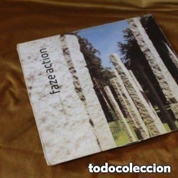 Discos de vinilo: Faze action feat Zeke Manyika, Kariba. 12&rdquo;. Nuphonic records, 1998. Edici&oacute;n UK.