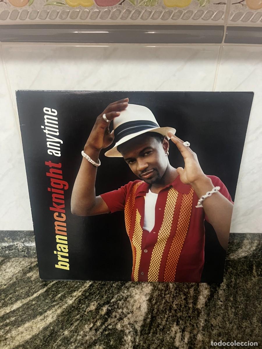 Discos de vinilo: Brian McKnight Anytime