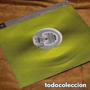 Discos de vinilo: Snowboy feat Liliana Chachian, The new latinaires 6. 12&rdquo; . Casa forte. Ubiquity records, 1999.
