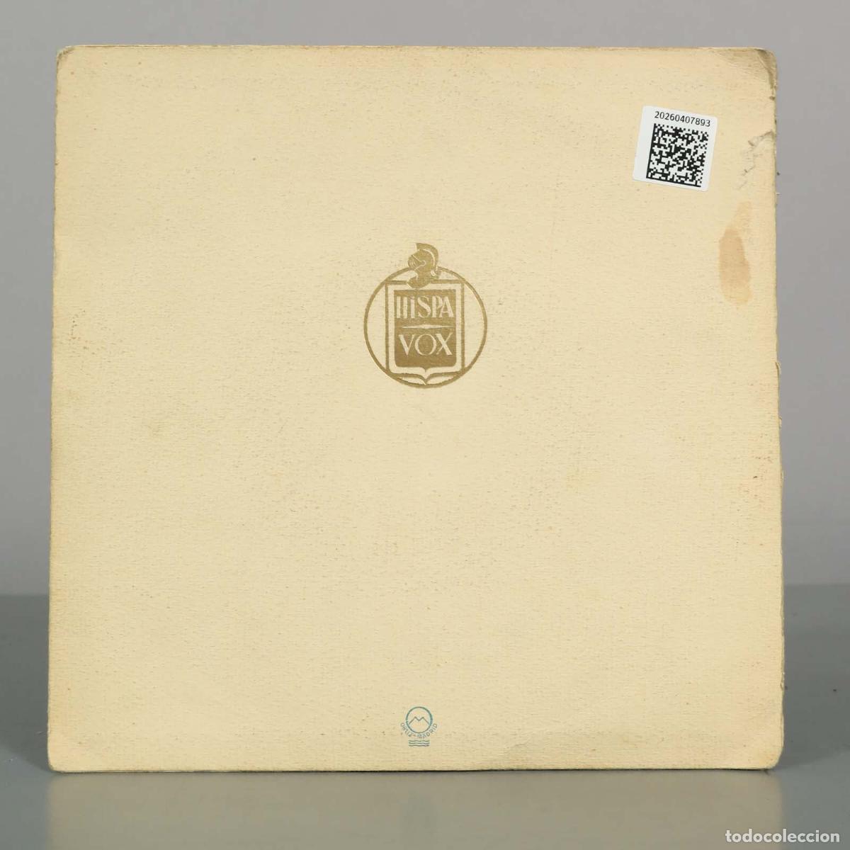 Discos de vinilo: SINGLE. Disco Christmas - Ray Tchicoray - Foto 2