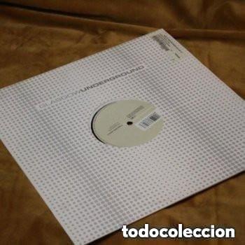 Discos de vinilo: Powder productions, Powder beats vol. 2. 12&rdquo;. Glasgow underground, 2001. Edici&oacute;n UK.