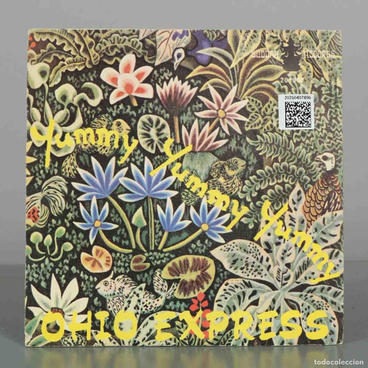 Discos de vinilo: SINGLE. Yummy Yummy Yummy - Zig Zag - Ohio Express - Foto 2