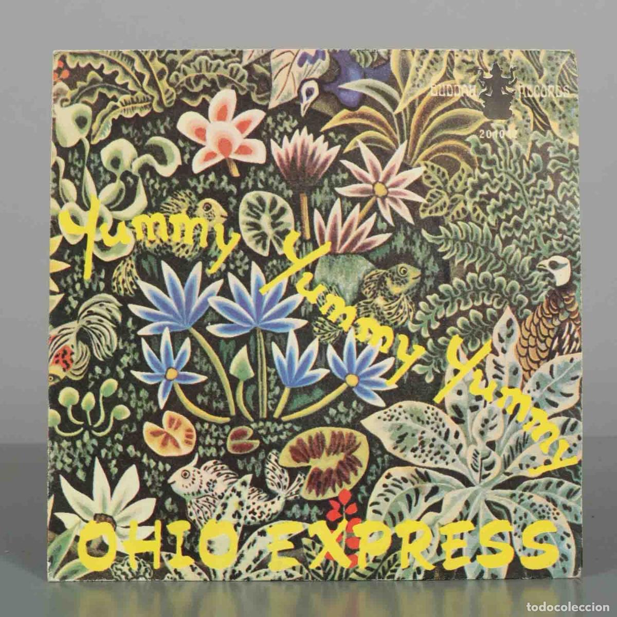 Discos de vinilo: SINGLE. Yummy Yummy Yummy - Zig Zag - Ohio Express - Foto 1