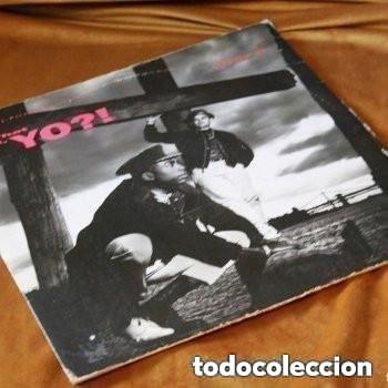 Disques de vinyle: Unity 2. What is it, yo?. 12&rdquo; WEA. Edici&oacute;n USA. Buen estado de conservaci&oacute;n.