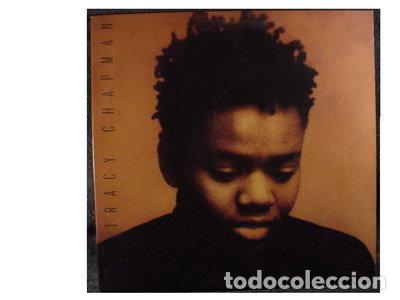 Discos de vinilo: Tracy Chapman- 0075596077415