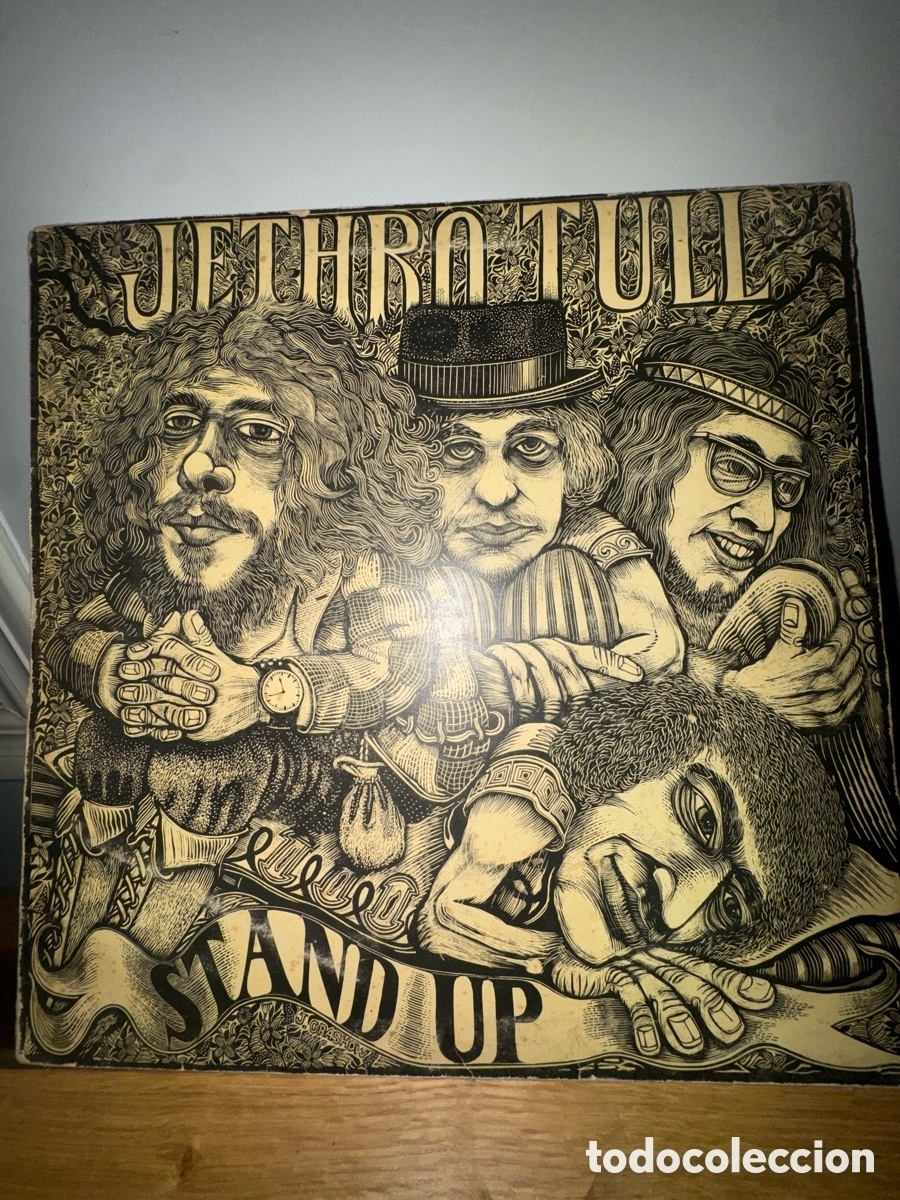 Discos de vinilo: Disco vinilo muy raro de conseguir - Foto 2