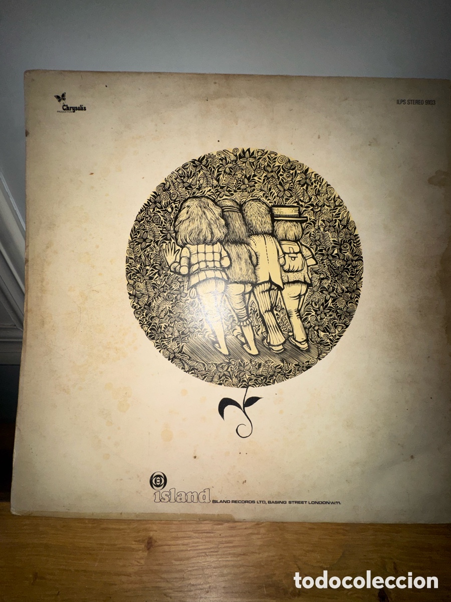 Discos de vinilo: Disco vinilo muy raro de conseguir - Foto 3