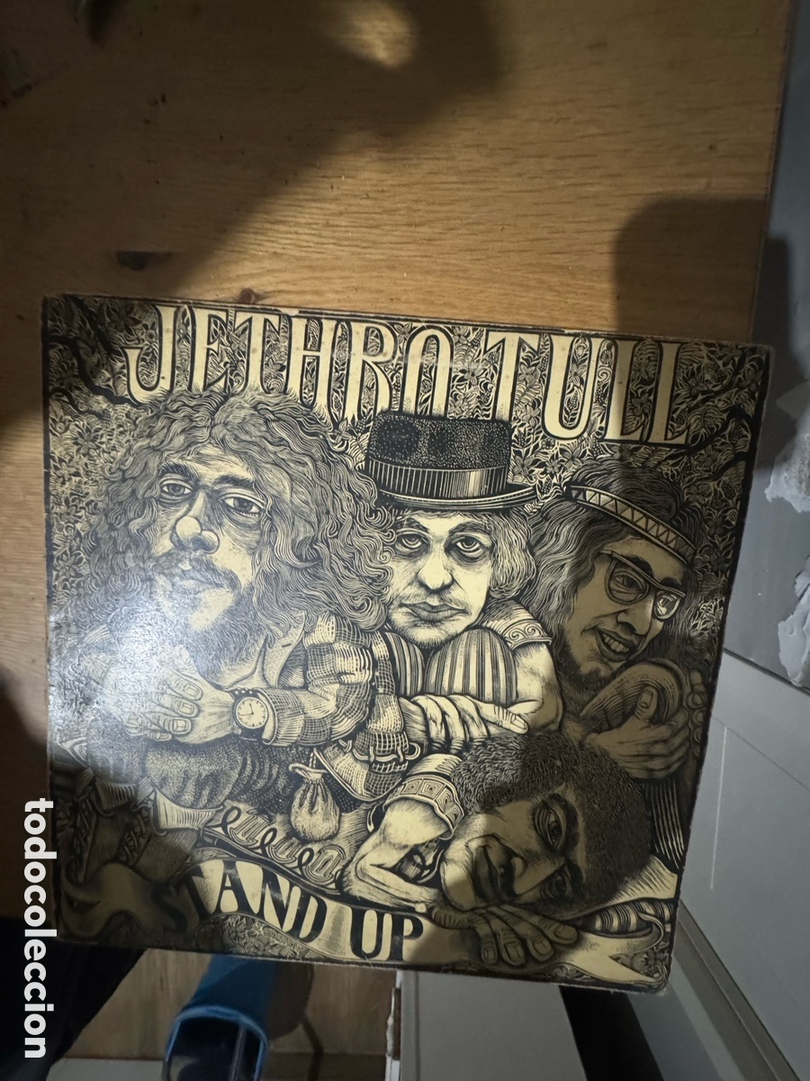 Discos de vinilo: Disco vinilo muy raro de conseguir - Foto 4