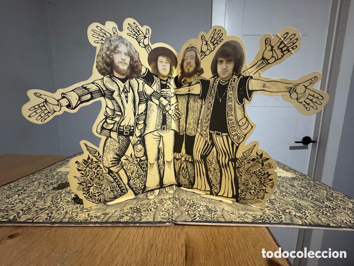 Discos de vinilo: Disco vinilo muy raro de conseguir - Foto 5
