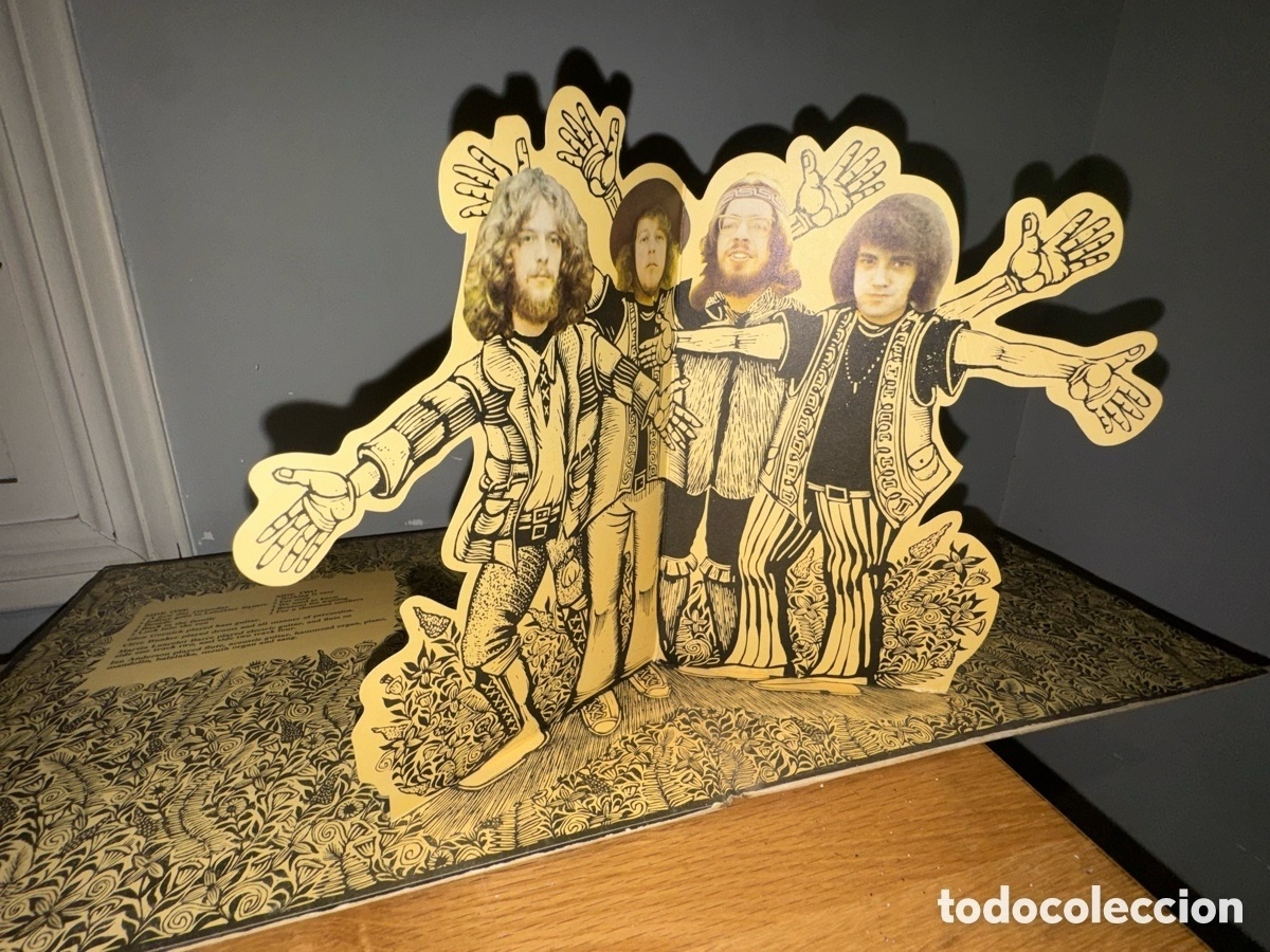 Discos de vinilo: Disco vinilo muy raro de conseguir - Foto 1