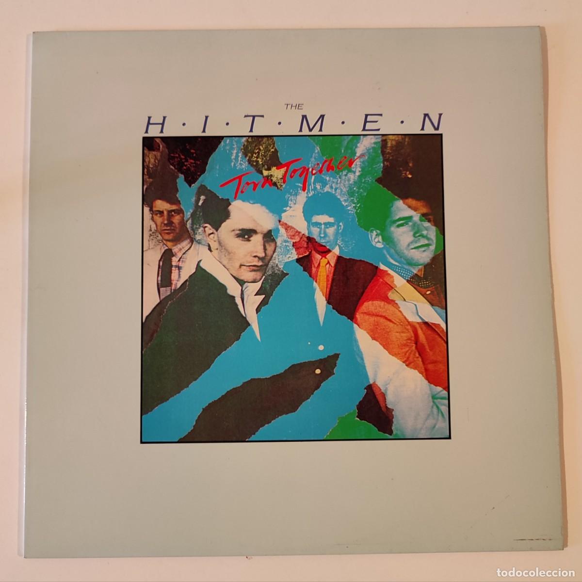 Discos de vinilo: The Hitmen - Torn Together