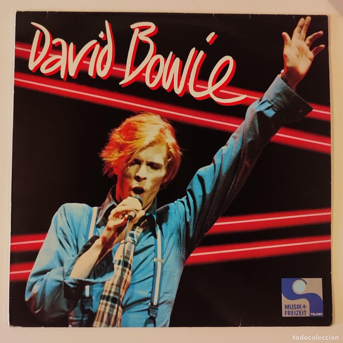 Discos de vinilo: David Bowie - David Bowie -
