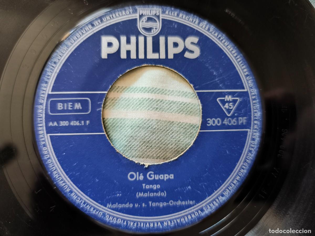 Discos de vinilo: Grandes Tangos Internacionales - Foto 2