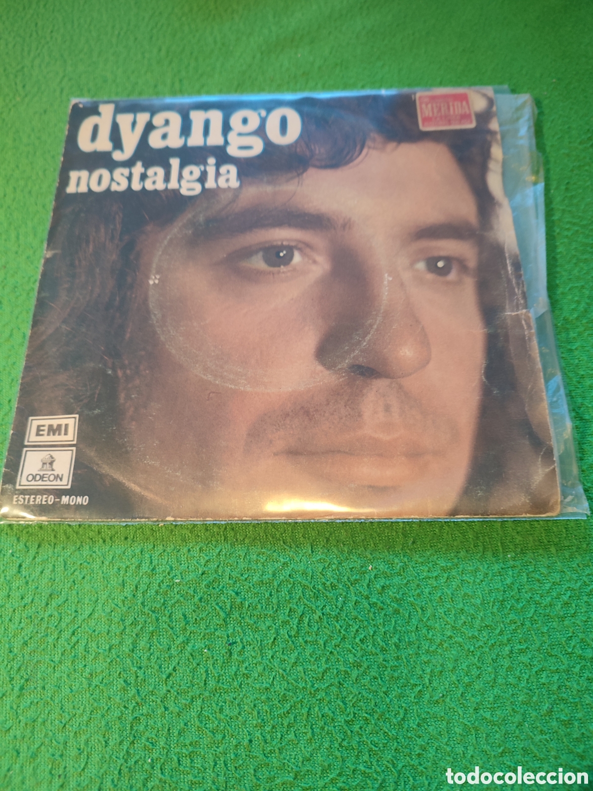 Discos de vinilo: Dyango - Nostalgia / Lo se por mi