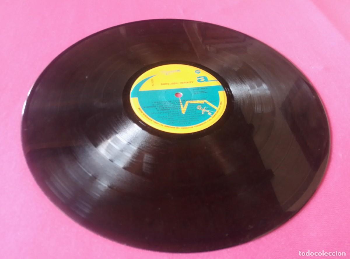 Discos de vinilo: GURU JOSH INFINITY LP L31 2 2 - Foto 2