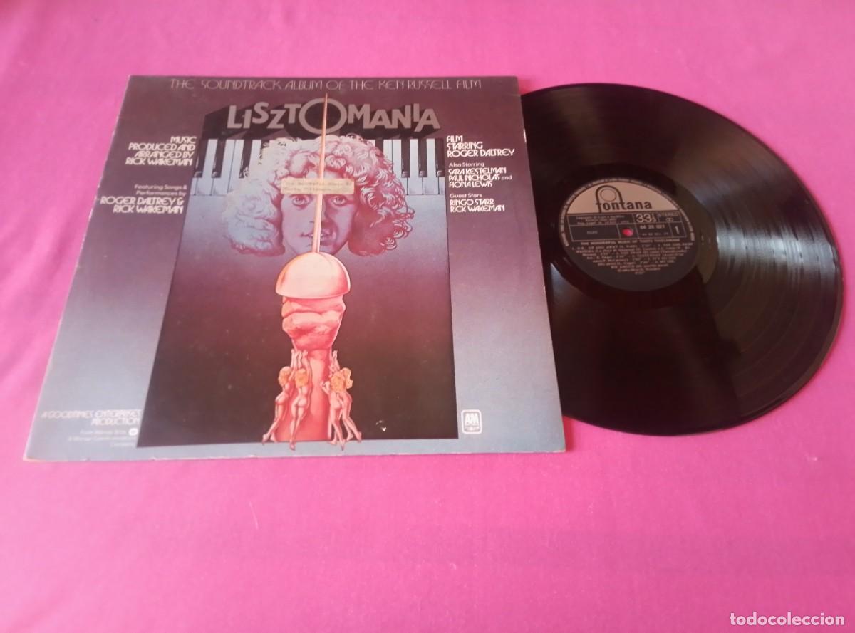 Discos de vinilo: THE WONDERFUL MUSIC OF TOOTS THIELEMANS 1972 LP L31 2 2