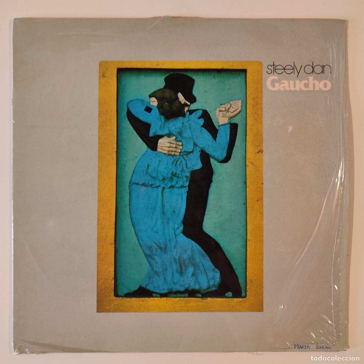 Discos de vinilo: Gaucho - Steely Dan - 1984 &ndash; Spain