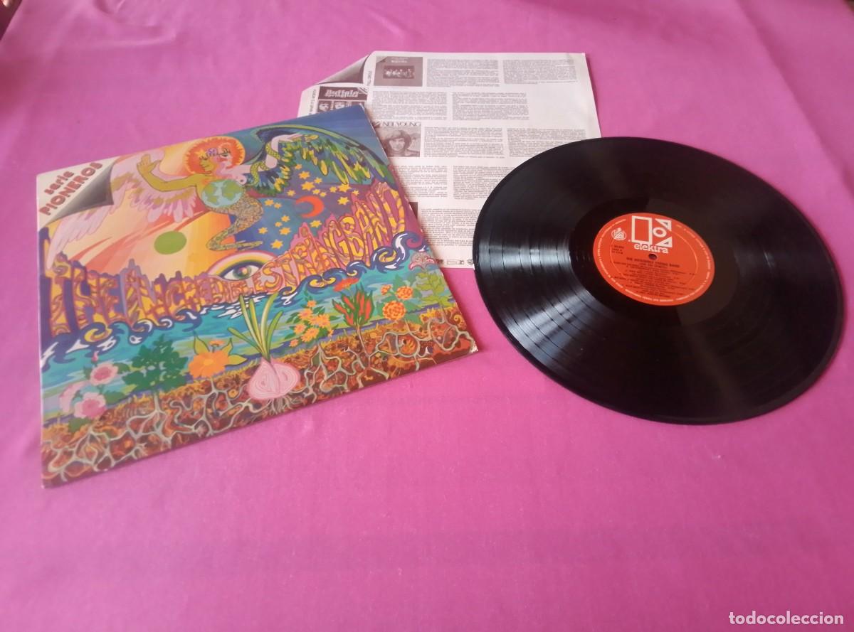 Discos de vinilo: THE INCREDIBLE STRING BAND 1967 LP L31 2 2
