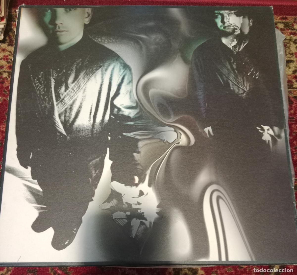 Discos de vinilo: Salt Tank &ndash; Wavebreaks Doble Lp UK 1997 - Foto 1