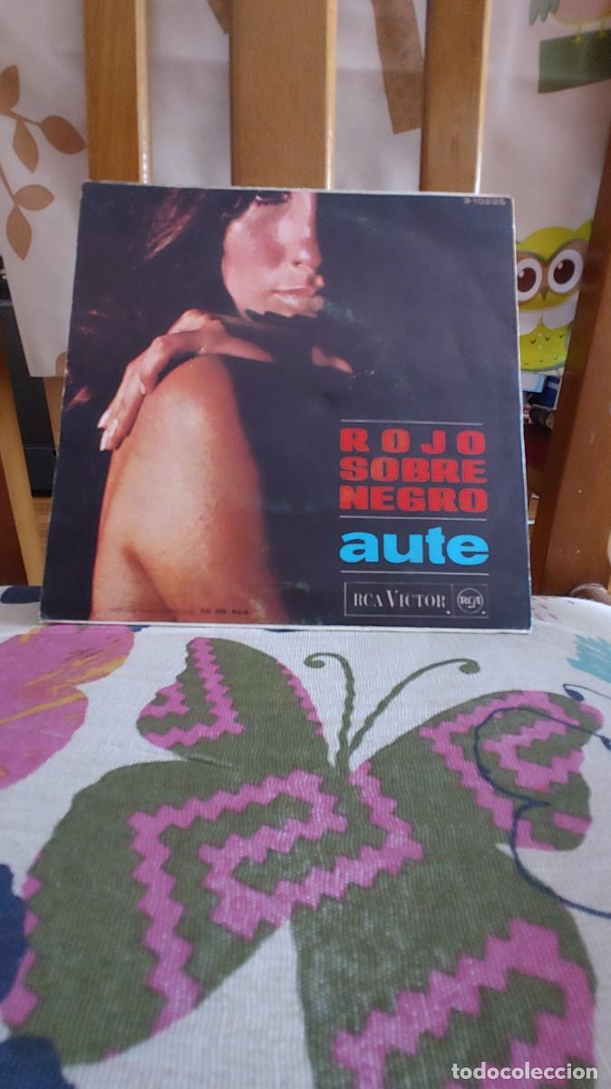 Discos de vinilo: AUTE-SINGLE ALELUYA N&ordm; 1 - Foto 2