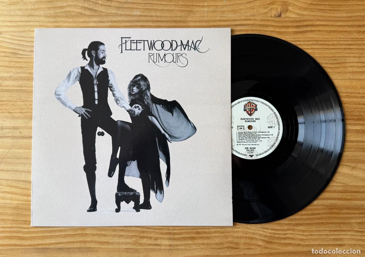 Discos de vinilo: Fleetwood Mac - Rumours. Germany 2025