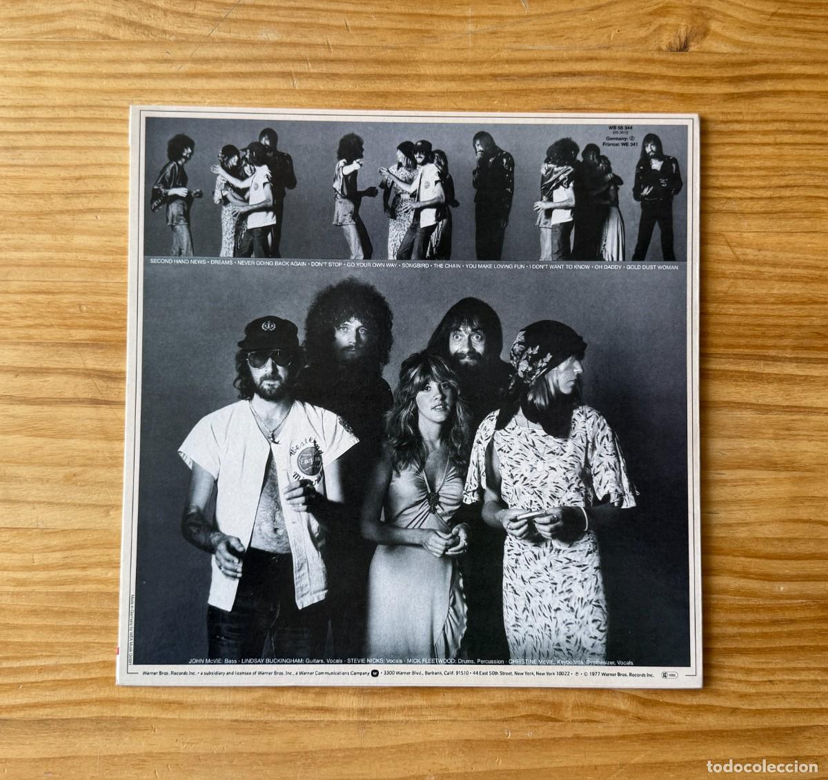 Discos de vinilo: Fleetwood Mac - Rumours. Germany 2025 - Foto 2