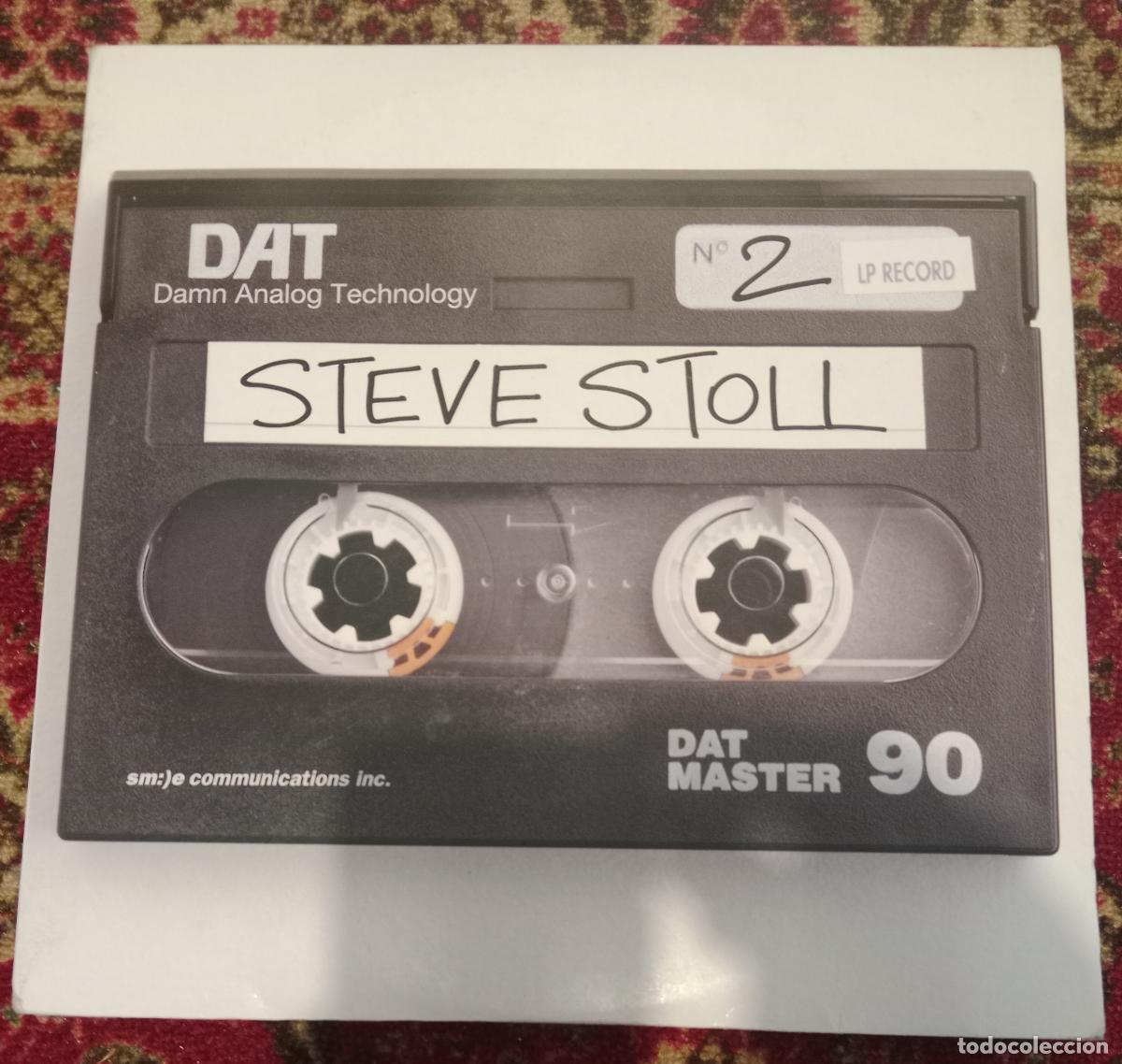Discos de vinilo: Steve Stoll &ndash; Damn Analog Technology Doble Lp EEUU 1997
