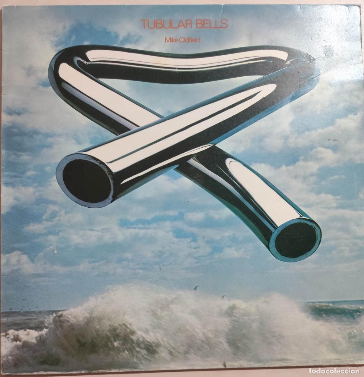 Discos de vinilo: Mikel Oldfield -Tubular Bells -Uk
