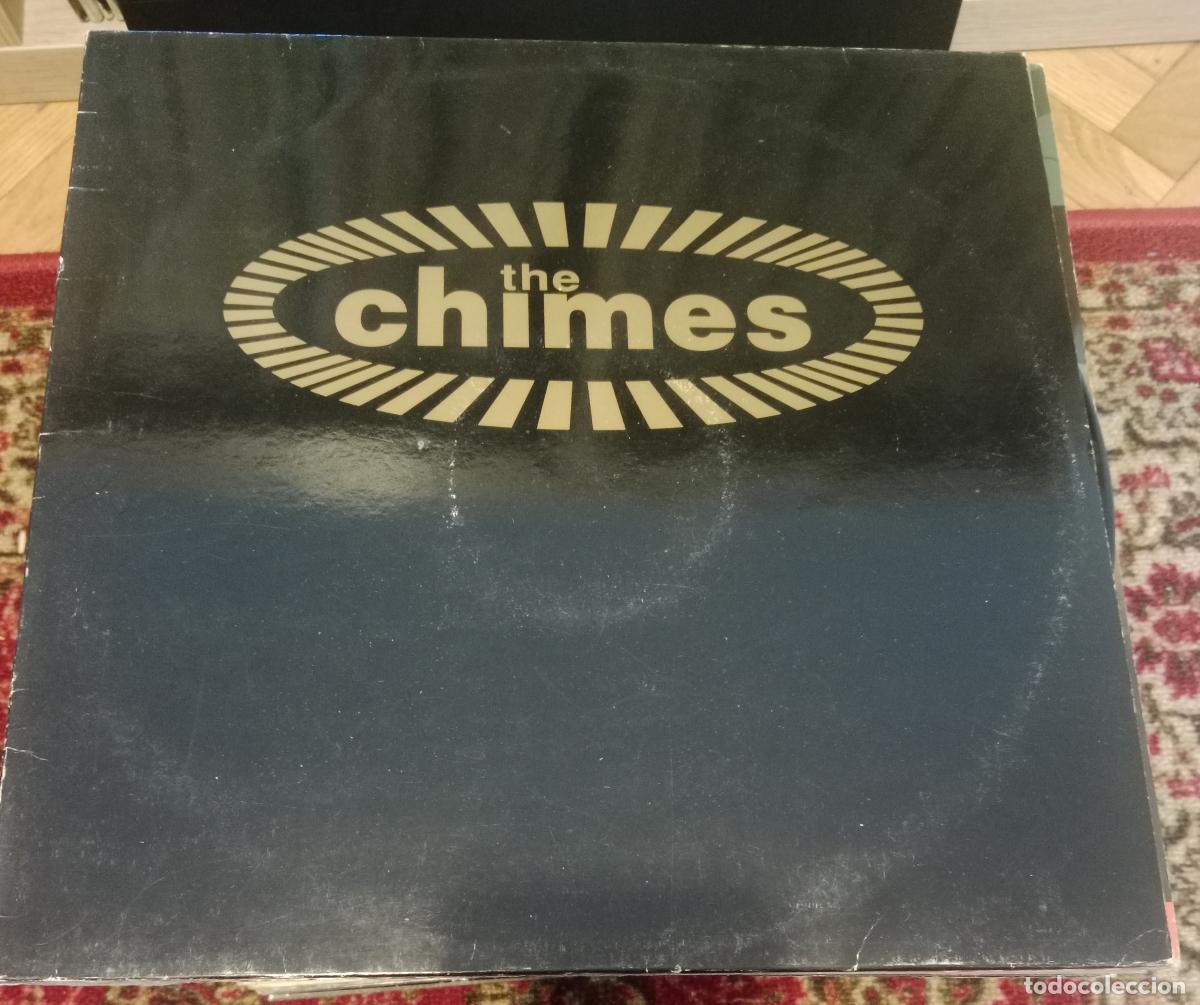 Discos de vinilo: The Chimes &ndash; The Chimes Lp Espa&ntilde;a 1990