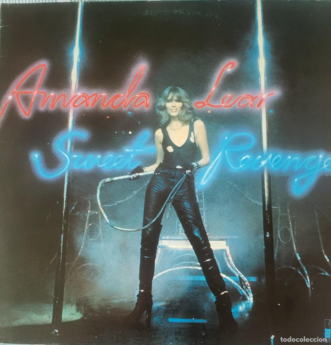 Discos de vinilo: Amanda Lear Lp portada doble sello Ariola editado en Espa&ntilde;a a&ntilde;o 1978...