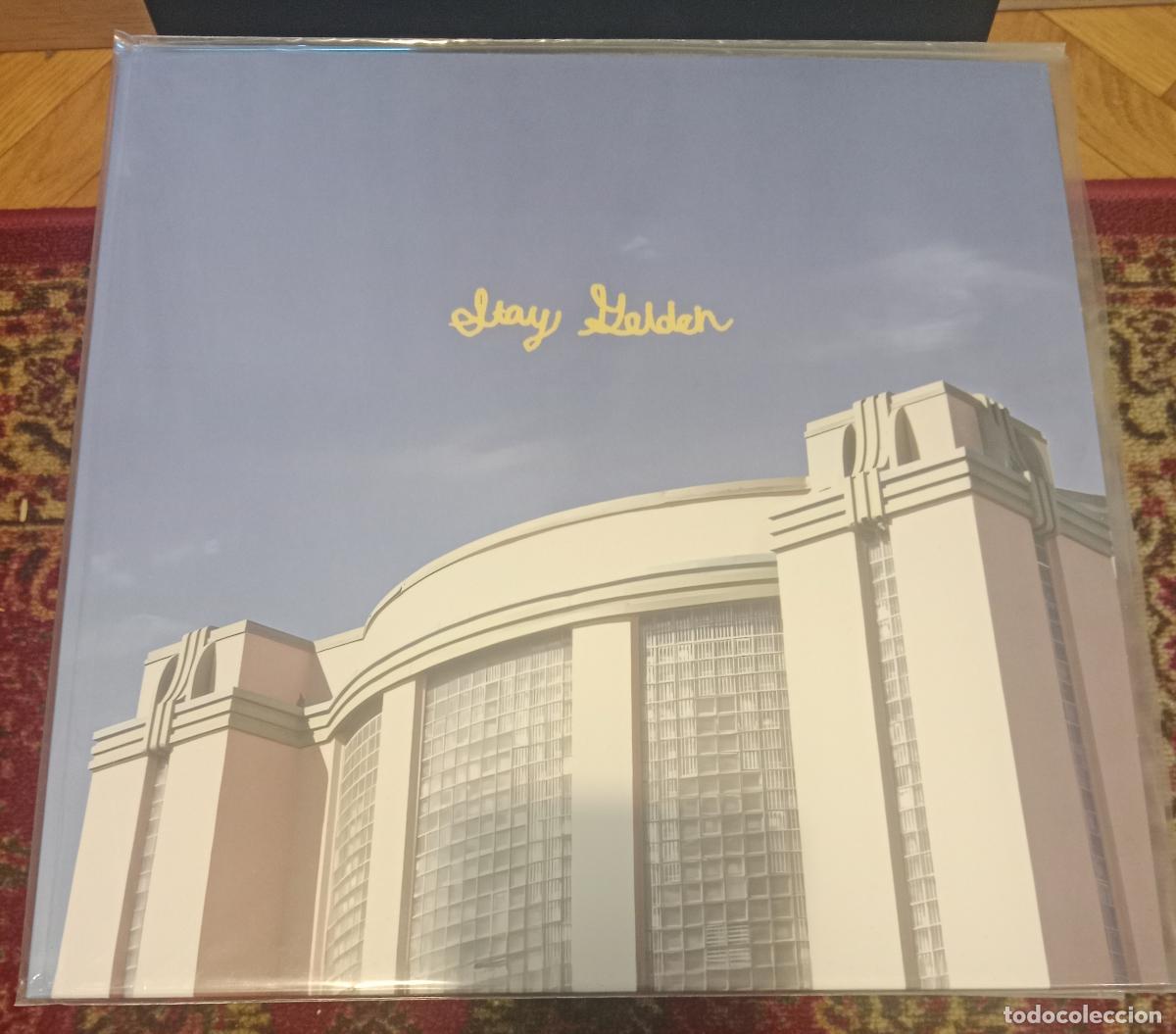 Discos de vinilo: Combat &lrm;&ndash; Stay Golden Lp EEUU 2024