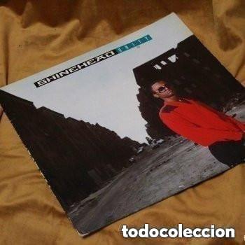 Disques de vinyle: Shinehead, Unity, LP. Elektra,1988. Edici&oacute;n alemana.