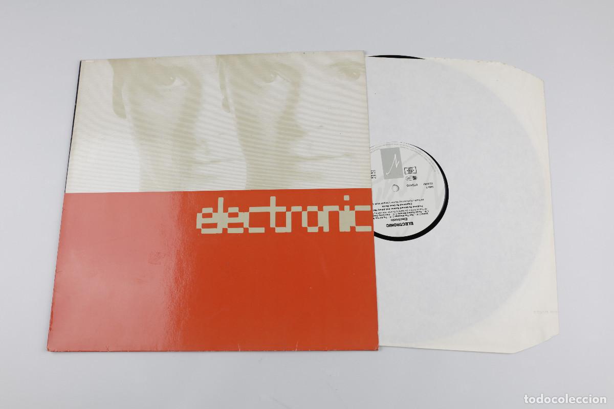 Dischi in vinile: ELECTRONIC - NEIL TENNANT. 1991. LP. EN BUEN ESTADO.