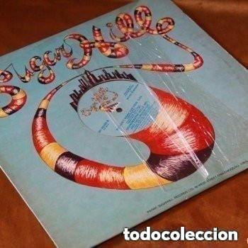 Disques de vinyle: Grandmaster Melle Mel & The Furious Five, We don't work for free. 12&rdquo; . Sugarhill records, 1984.