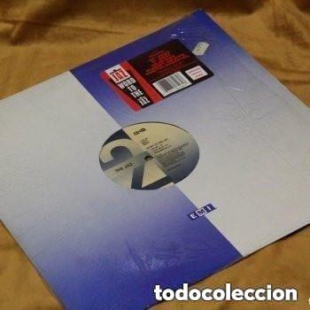 Disques de vinyle: Jaz, Word to the jaz, EMI, 1989, Edici&oacute;n USA.