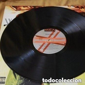 Disques de vinyle: Wreckx'n'Effects, Top billing. MCA Records, 1996. Edici&oacute;n USA