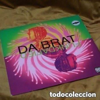 Dischi in vinile: Da Brat, Funkdafied. 12&rdquo;. So So Def recordings, 1994. Edici&oacute;n USA.