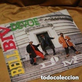 Disques de vinyle: Bell Biv Devoe, Do me, 12&rdquo;. MCA Records, 1990. Edici&oacute;n Alemania.