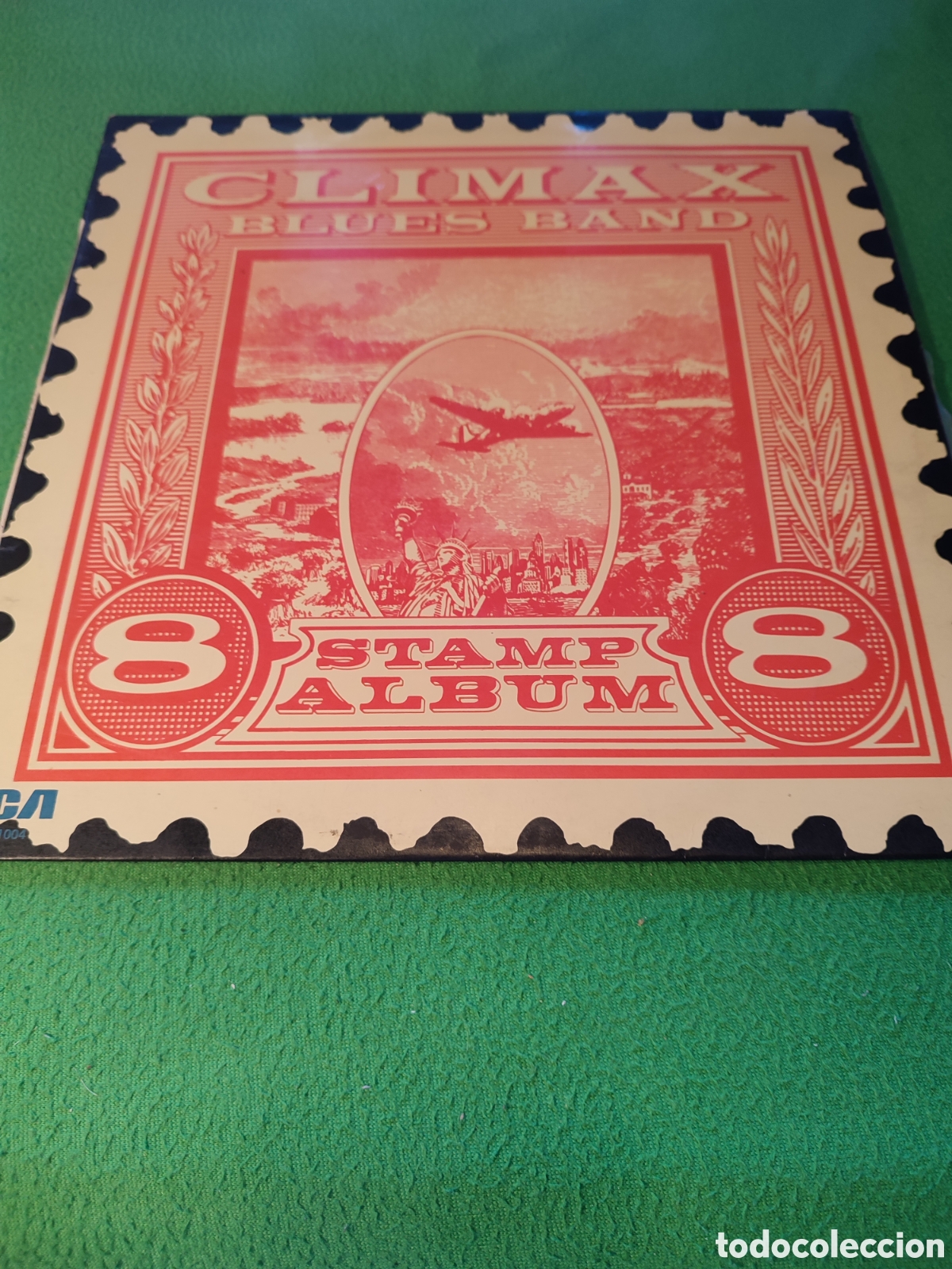 Discos de vinilo: Cl&iacute;max Blues Band - Stamp Album