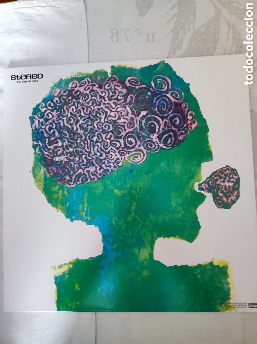 Discos de vinilo: CAN - TAGO MAGO (2019) - Foto 2