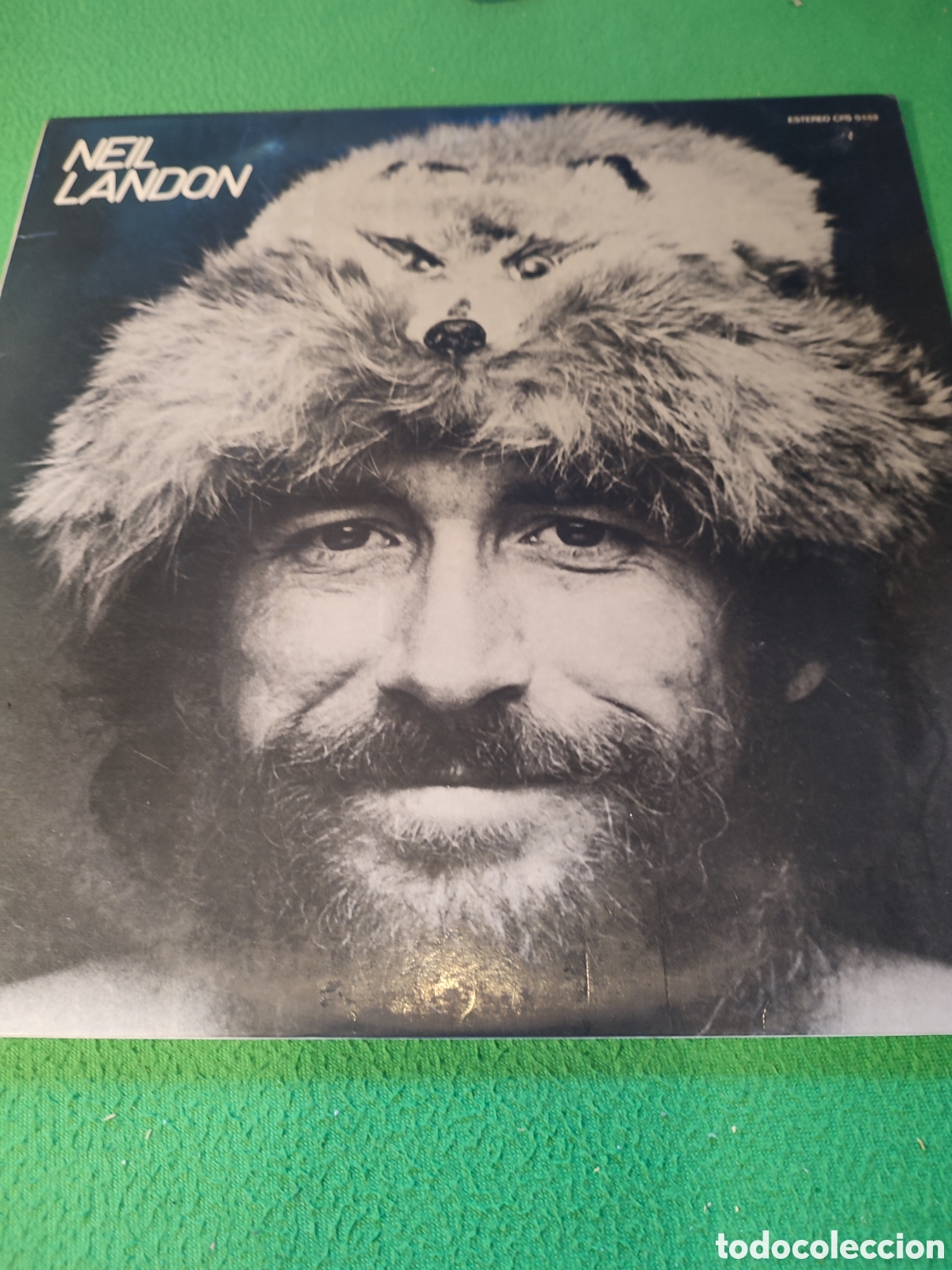 Discos de vinilo: Neil Landon - Neil Landon edici&oacute;n original