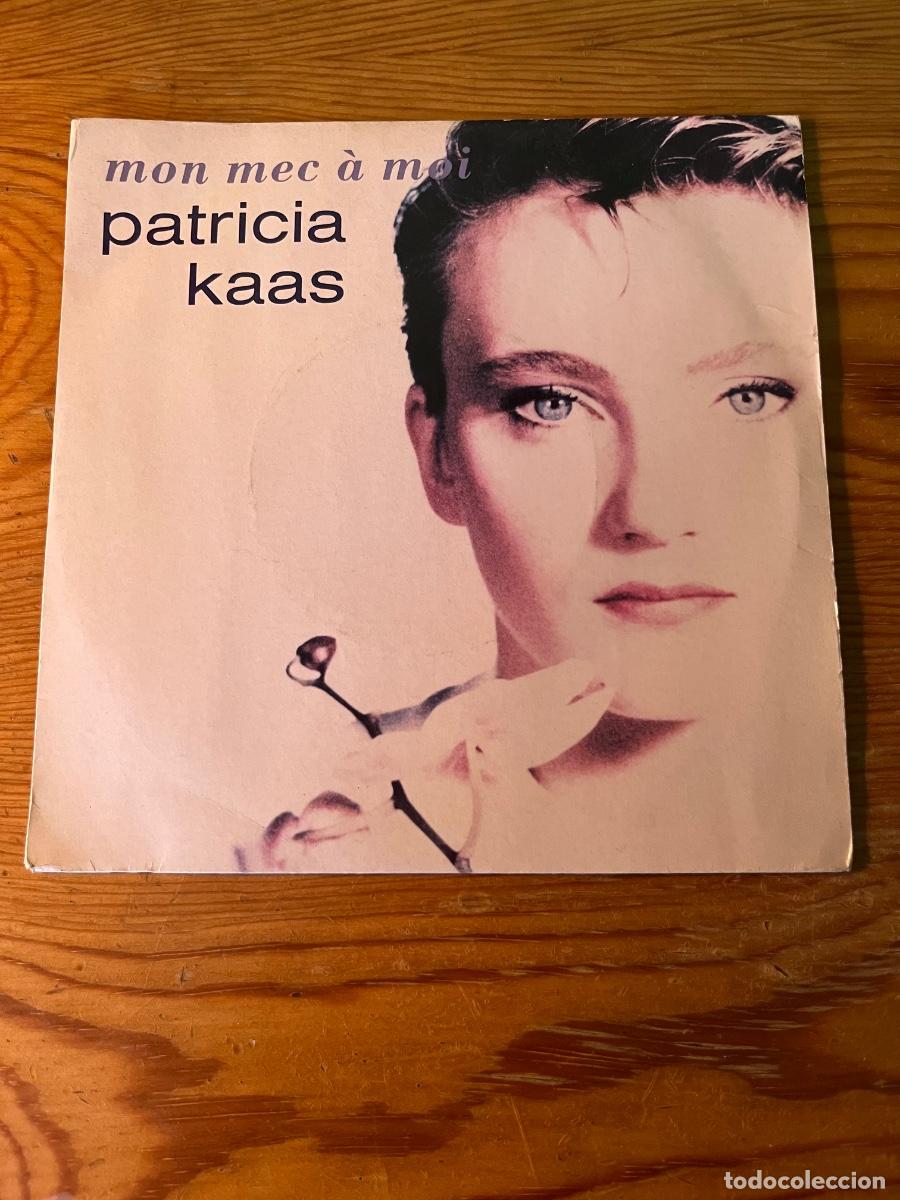 Discos de vinilo: PATRICIA KAAS MON MEC &Agrave; MOI