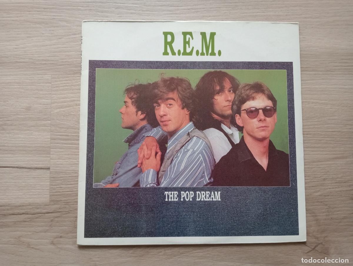Discos de vinilo: R.E.M. &ndash; The Pop Dream - Foto 1