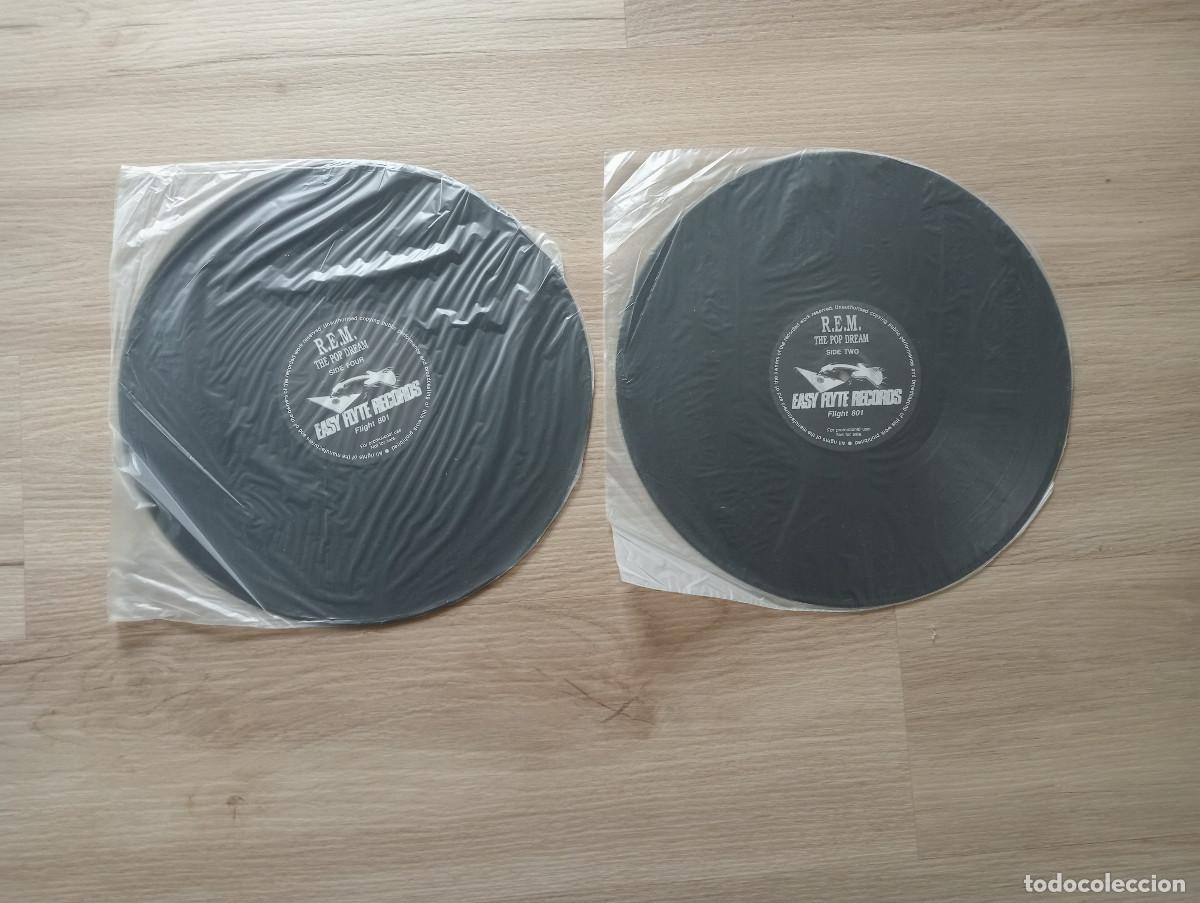 Discos de vinilo: R.E.M. &ndash; The Pop Dream - Foto 2