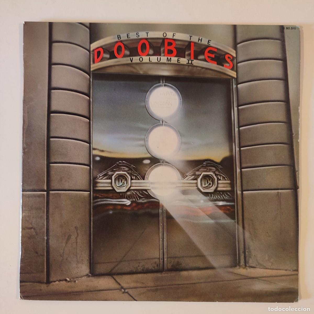 Discos de vinilo: Best Of The Doobies - Volume II - The Doobie Brothers