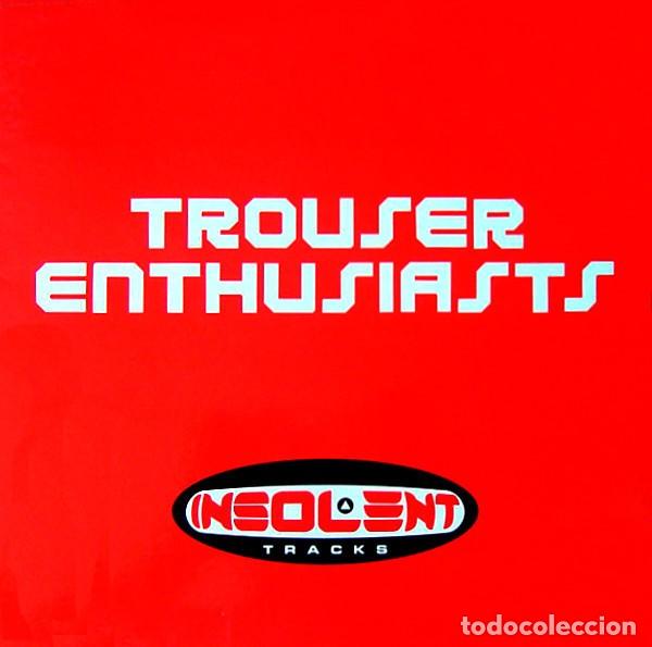 Discos de vinilo: Trouser Enthusiasts &ndash; Sweet Release-SPAIN-2026-MAXI SINGLE--COPIA NUEVA