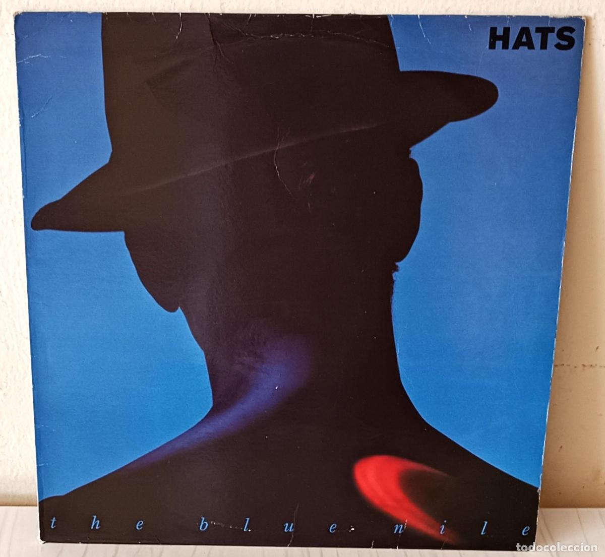 Discos de vinilo: THE BLUE NILE - HATS LINN - 1989