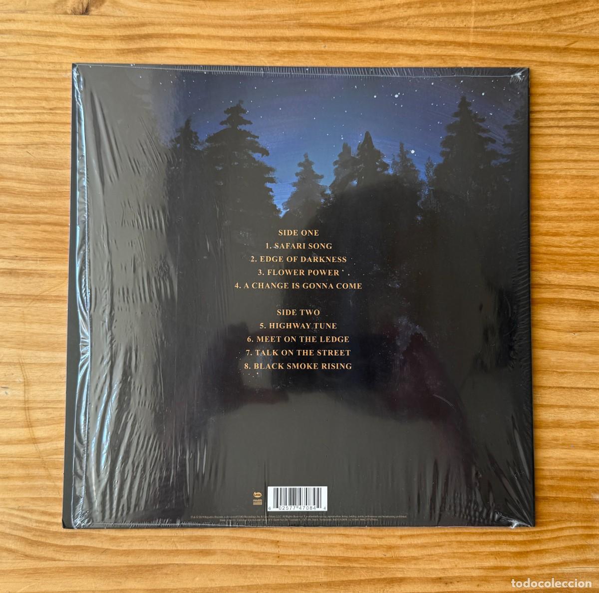 Discos de vinilo: Greta Van Fleet - From the Fires. EU 2019 - Foto 2