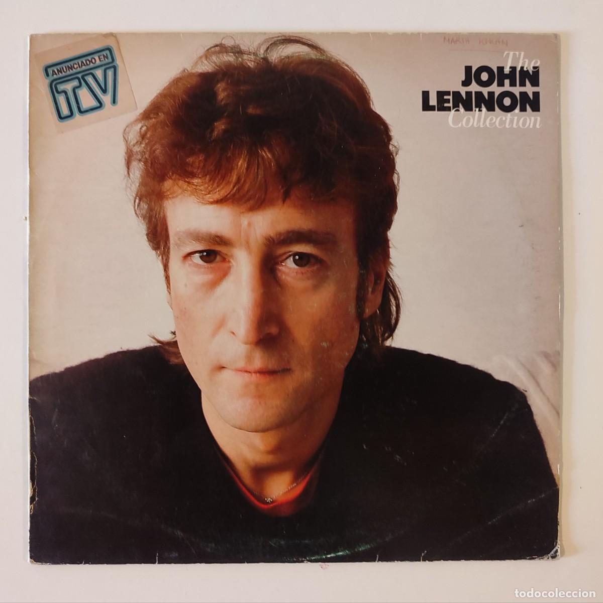 Discos de vinilo: John Lennon - The John Lennon Collection